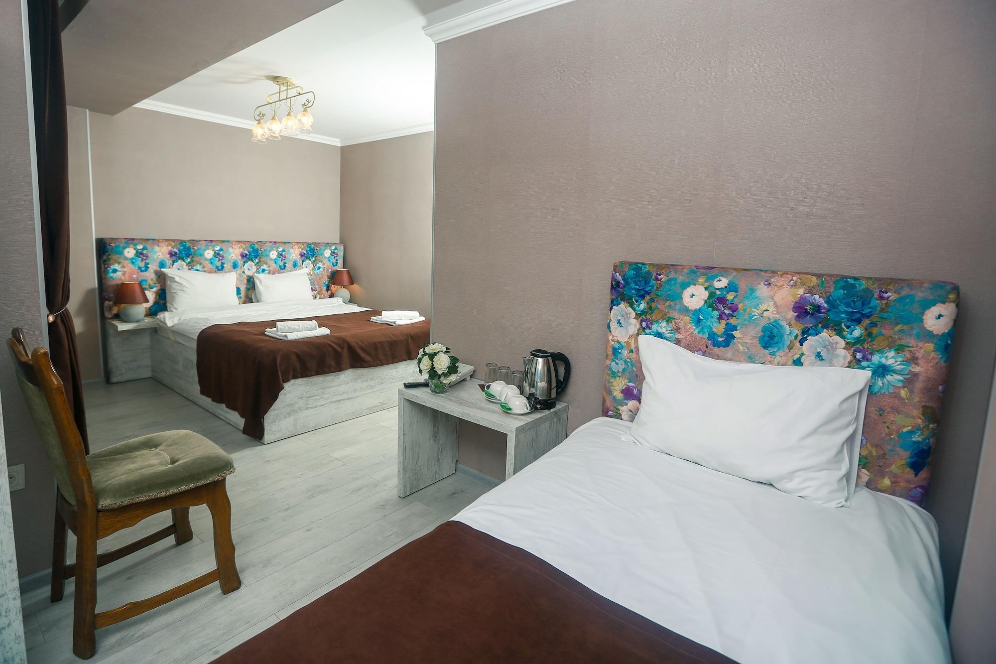 Hotel New Metekhi Tbilisi Exterior photo