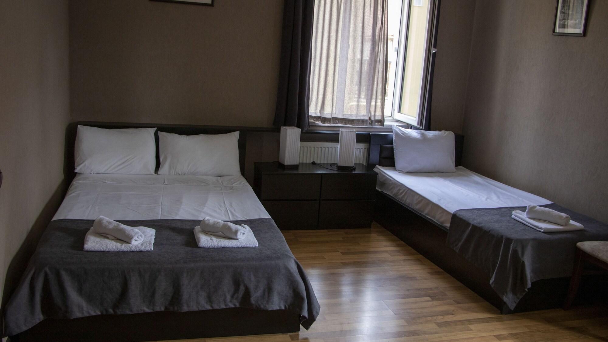 Hotel New Metekhi Tbilisi Exterior photo