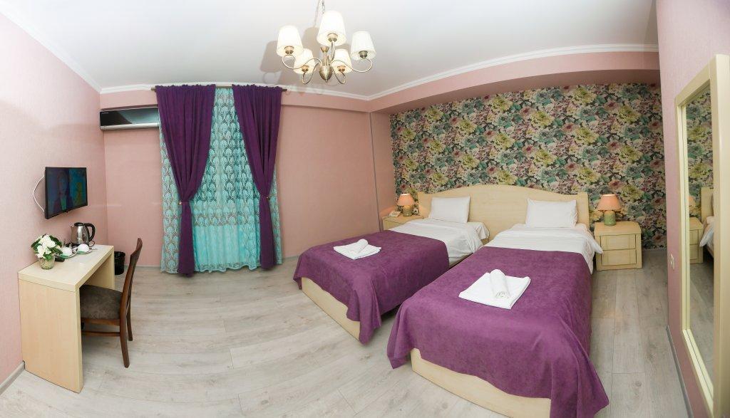 Hotel New Metekhi Tbilisi Exterior photo
