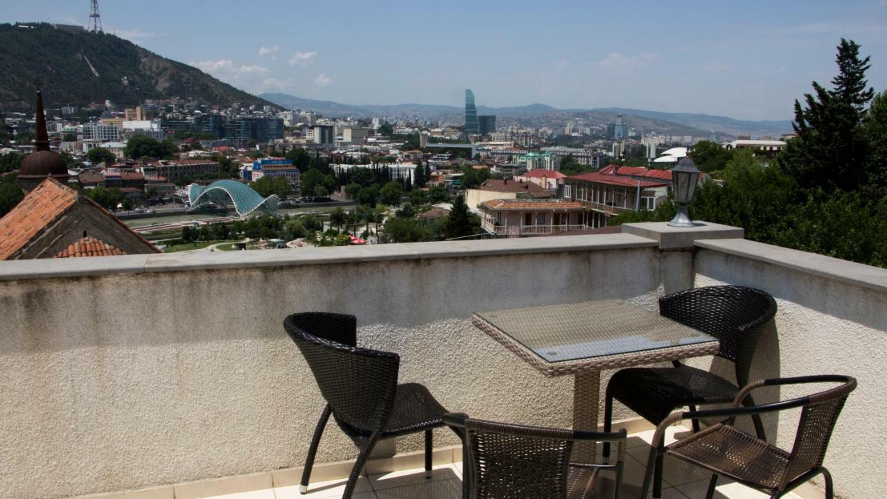 Hotel New Metekhi Tbilisi Exterior photo